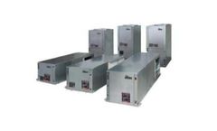 Tranquility - Model 22 Digital Two-Stage (TZ) Series - Small Packaged Units (Water-to-Air Heat Pumps) – 0.5 to 6 tons