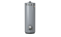 A.O. Smith ProLine - Model GCR-50 400 - 50-Gallon Atmospheric Vent Tall Natural Gas Water Heater
