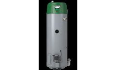 Vertex™ - Model GPHE-50 - Power Direct Vent Gallon Gas Water Heater