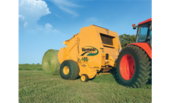 Vermeer - Model 404 Pro - Silage Baler