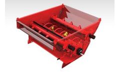 Highline - Model CFR 650 - Central Flail Drum