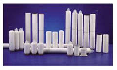 Yalida - Model PTFE - Hydrophobicity Micropore Filter Cartridge