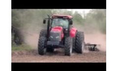 McCormick TTX 210 Tractor Model - Video