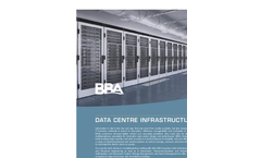 Data Centre Infrastructures Brochure