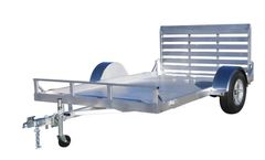 Carry - Model AGA2K Series - Aluminum Trailer