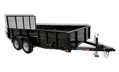 Liberty - Model LU7K83C4 - Tandem Axle Utility