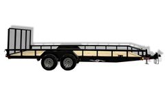 Liberty - Model LU10K83C5 - Tandem Axle Utility