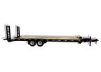 Liberty - Model LOA10K102 - LOA Series - Tandem Axle Flatbed Trailers