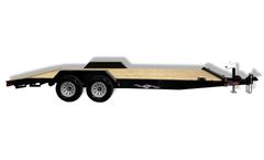 Liberty - Model LC10K83C5 - Tandem Axle Car Hauler Trailers