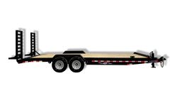 Liberty - Model LE10K83C5 & LE10K102C5 - Tandem Axle Equipment Haulers