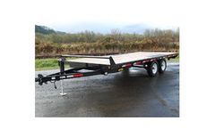 Great Northern - Deck Over Trailers