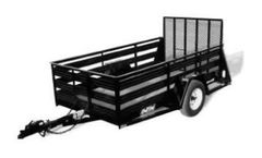 RediHaul - Model RH8UT - Utility Trailers
