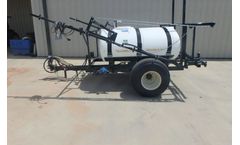 H&H - Field Crop Sprayers