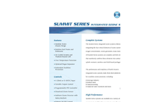 Model Summit Series - Fully Integrated Ozone Systems Series