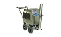 Pacific Ozone - Model PC Series - Portable Ozone Water Cart