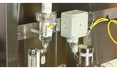 Xylem Ozone - Model UL-508A - Control Panel