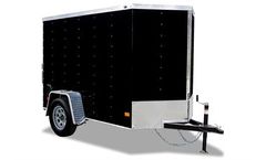Wells-Cargo - Model 300 Trim Level - Cargo Trailers