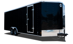 Wells Cargo FastTrac - Model 8.5 - Cargo Trailers