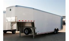 Wells Cargo - Gooseneck Trailers