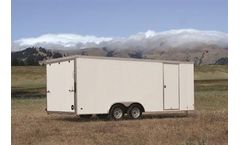Road Force - Model 8.5 - V-Front Cargo Trailers