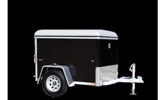 Wells Cargo - Model MW6 - Mini Wagon Cargo Trailers