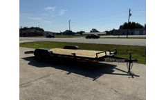 McElrath - Model 720CH7K - Car Hauler