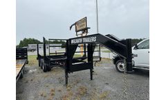 McElrath - Gooseneck Log Trailer
