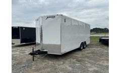 McElrath - Model 820IT - Cargo / Enclosed Trailer
