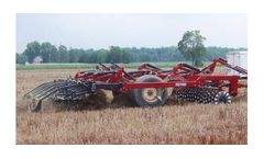 Model 9700 CTS - Multi-Purpose Primary Tillage