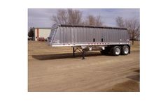 Dakota - 28` Aluminum Trailer