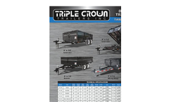 Dump Trailers - Brochure