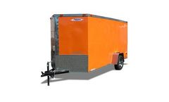 Triple Crown - 5` Wide Cargo Trailers