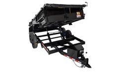 Triple Crown - Model D7X14SD14KLS - Dump Trailer
