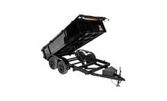 Triple Crown - Model D6X12LR10KLS - Dump Trailers