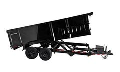 Triple Crown - Model D7X16HD14KHS - Dump Trailers