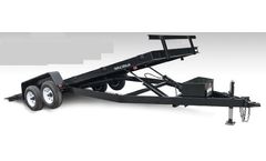 Triple Crown - Tandem Axle Car Hauler Tilt Trailer