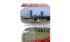 Steel Aluminum Combo Drop Deck Crib Trailer Brochure