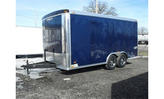 Liberty Limited Edition - Model Series- SLLE - Cargo Trailers