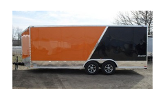 Viper Series - Car Hauler and Race Trailer