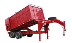 Gooseneck - Dump Trailer