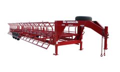 Gooseneck - Model 14-Bale Haymaster - Trailer