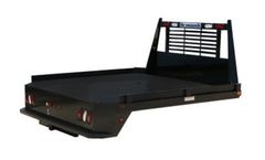 Gooseneck - Steel Truck Beds