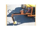 Chassis Mounted Post Pullers