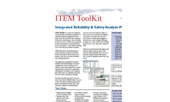 China Electronic Reliability Prediction Brochure