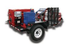 KM International - Crack Maintenance Trailer Package