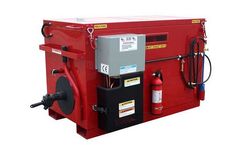 K-M-International - Model KM 55 - Rubber Melting Kettle