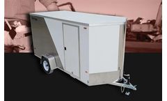 Express - Aluminum Cargo Trailers