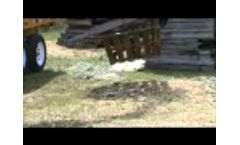 Grapple - Dump Trailer from Centreville Manufacturing Video
