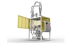 Orenda - Model H1D 250 - Pulverizers