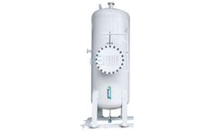 Filter-Concept - Pressure Vessel